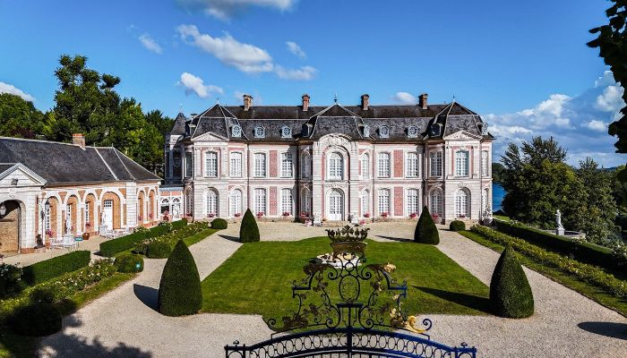 Castello in vendita Abbeville, Hauts-de-France,  Francia