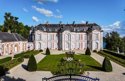 Immobili storici, Schloss bei Abbeville mit musealem Charakter, Nähe Atlantikküste