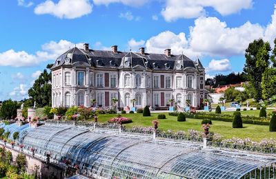 Castello in vendita Abbeville, Hauts-de-France, Parco