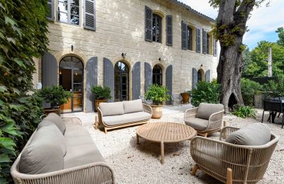 Proprietà storica Uzès, Occitania