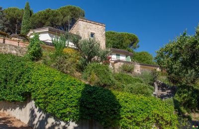 Villa padronale Perugia, Umbria