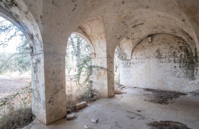 Casa di campagna in vendita Manduria, Via per Lecce km 2, Puglia, Foto 2/31