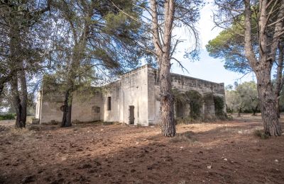 Casa di campagna in vendita Manduria, Via per Lecce km 2, Puglia, Foto 24/31