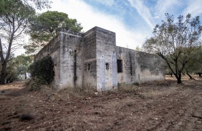 Casa di campagna in vendita Manduria, Via per Lecce km 2, Puglia, Foto 26/31