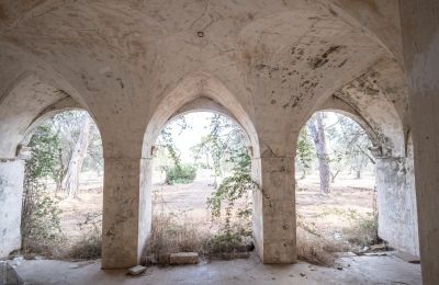 Casa di campagna in vendita Manduria, Via per Lecce km 2, Puglia, Foto 4/31