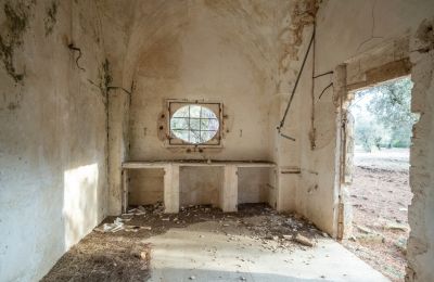 Casa di campagna in vendita Manduria, Via per Lecce km 2, Puglia, Foto 9/31