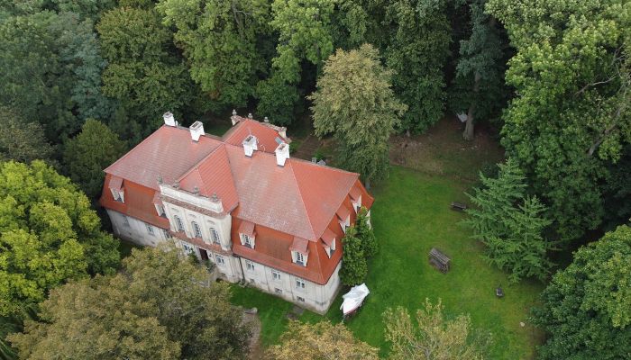 Villa padronale in vendita Popowo Stare, Grande Polonia,  Polonia