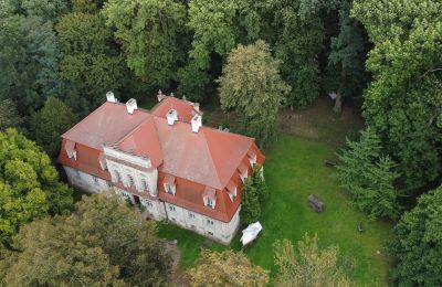 Villa padronale Popowo Stare, Grande Polonia