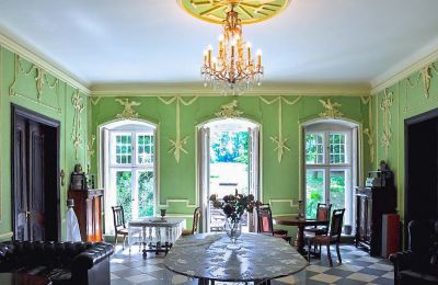 Villa padronale in vendita Popowo Stare, Pałac w Popowie Starym, Grande Polonia, Sala d'ingresso