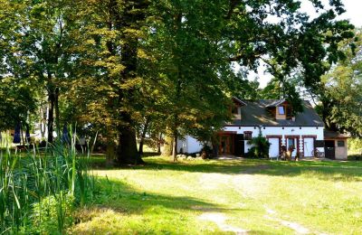 Villa padronale in vendita Popowo Stare, Pałac w Popowie Starym, Grande Polonia, Dependance