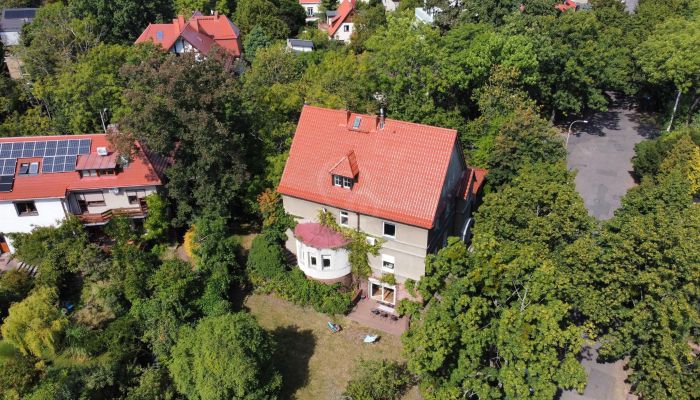Villa storica in vendita Wrocław, Bassa Slesia,  Polonia