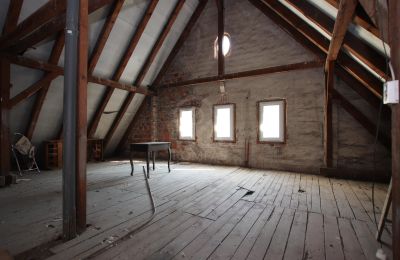 Villa storica in vendita Wrocław, Krzycka, Bassa Slesia, Soffitta