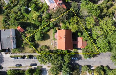 Villa storica in vendita Wrocław, Krzycka, Bassa Slesia, Proprietà