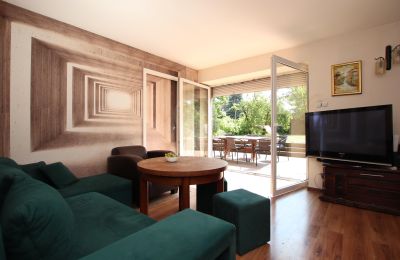 Villa storica in vendita Wrocław, Krzycka, Bassa Slesia, Zona giorno