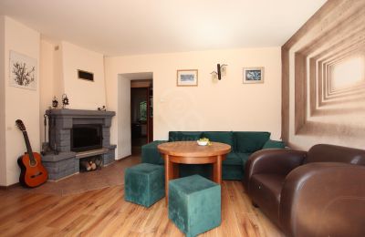 Villa storica in vendita Wrocław, Krzycka, Bassa Slesia, Zona giorno