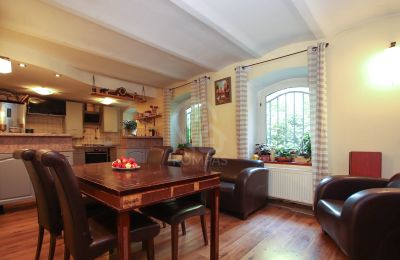 Villa storica in vendita Wrocław, Krzycka, Bassa Slesia, Sala da pranzo