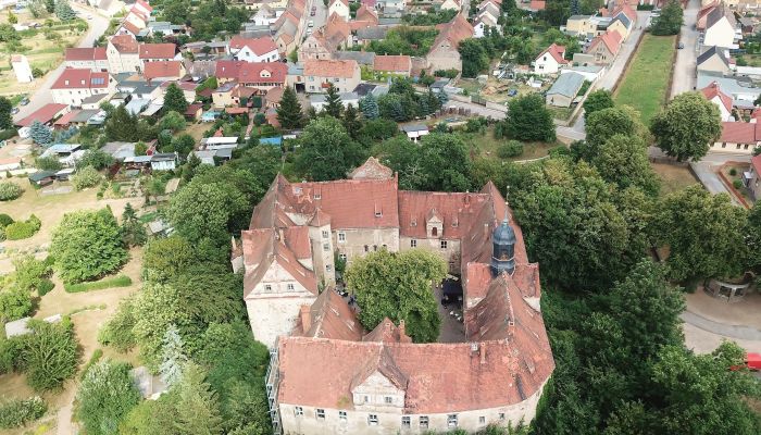 Castello in vendita Mühlberg/Elbe, Brandeburgo