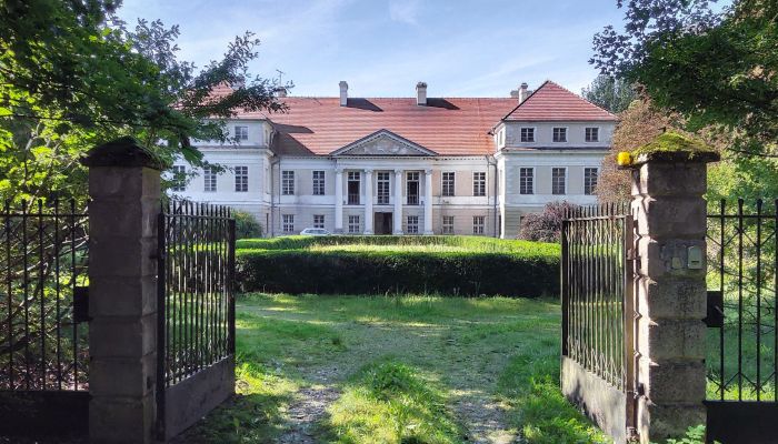 Castello in vendita Siedlec, Grande Polonia,  Polonia