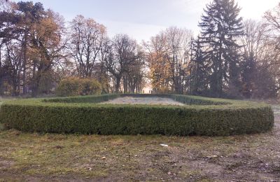 Castello in vendita Siedlec, Pałac w Siedlcu, Grande Polonia, Vialetto