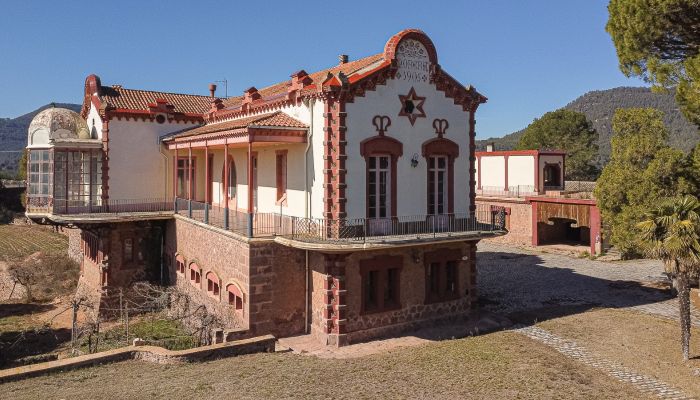 Villa storica in vendita Manresa, Catalogna,  Spagna