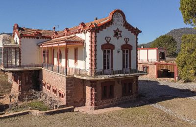 Villa storica Manresa, Catalogna
