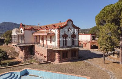 Villa storica Manresa, Catalogna