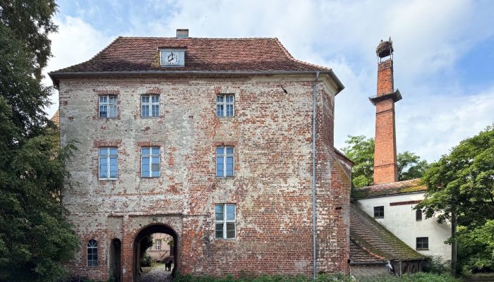 Castello medievale in vendita 16909 Goldbeck, Brandeburgo,  Germania