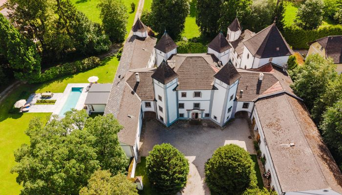 Castello in vendita 4693 Desselbrunn, Alta Austria
