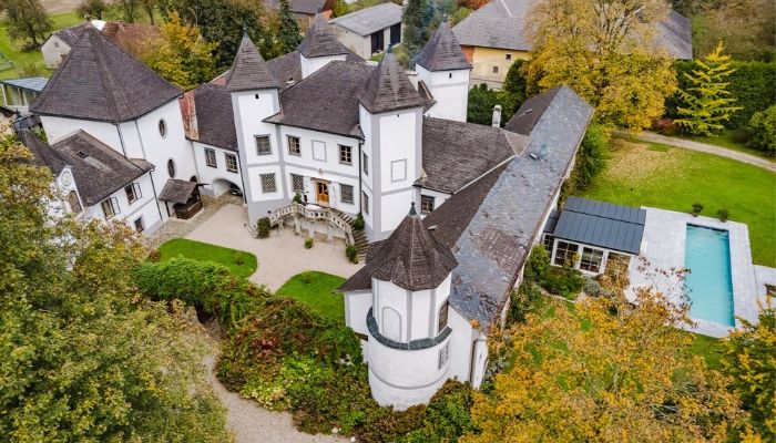 Castello in vendita 4693 Desselbrunn, Alta Austria