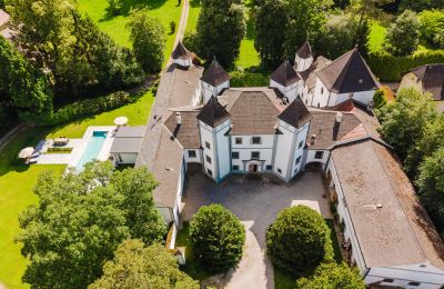 Castello in vendita 4693 Desselbrunn, Alta Austria, Eine Residenz voller Pracht ...