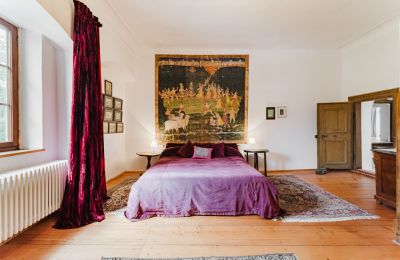 Castello in vendita 4693 Desselbrunn, Alta Austria, Himmlisch Schlafen im Gästetrakt