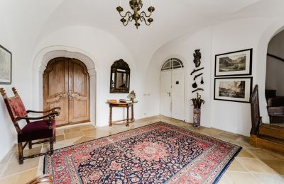 Castello in vendita 4693 Desselbrunn, Alta Austria, Ein Hauch von Geschichte im Treppenhaus