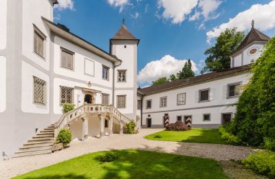 Castello in vendita 4693 Desselbrunn, Alta Austria, ... Geschichte und Eleganz