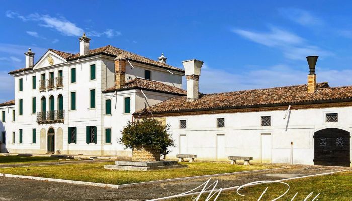 Villa storica in vendita Paviole, Veneto,  Italia
