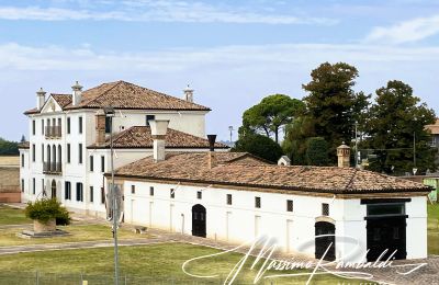 Villa storica in vendita Paviole, cesare battisti 43, Veneto, Foto 40/46