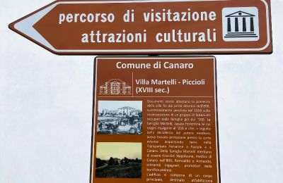 Villa storica in vendita Paviole, cesare battisti 43, Veneto, Foto 46/46