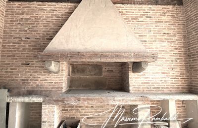 Villa storica in vendita Paviole, cesare battisti 43, Veneto, Foto 28/46