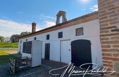 Villa storica in vendita Paviole, cesare battisti 43, Veneto, Foto 30/46