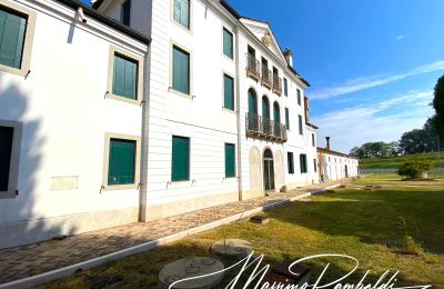 Villa storica in vendita Paviole, cesare battisti 43, Veneto, Foto 35/46