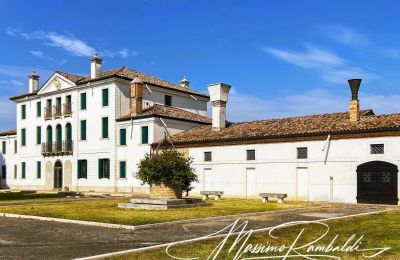 Villa storica Paviole, Veneto