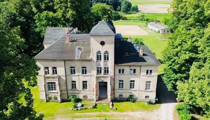 Villa padronale in vendita 18299 Wardow, Mecklenburg-Vorpommern,  Germania