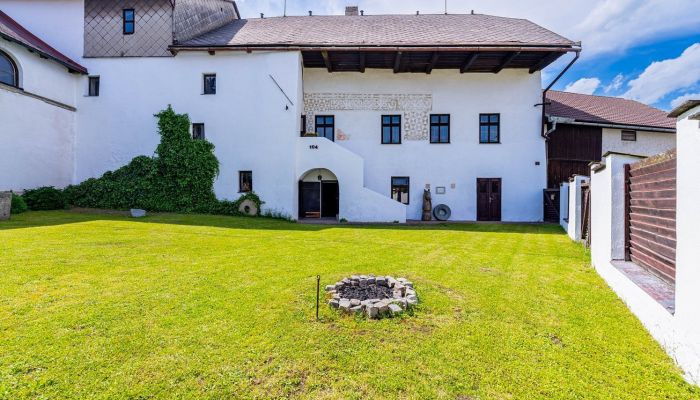 Mulino in vendita Nové Veselí, Regione Vysočina,  Repubblica Ceca
