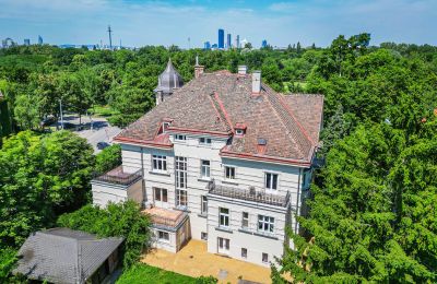 Villa storica in vendita 1020 Leopoldstadt, Wien, Foto con drone