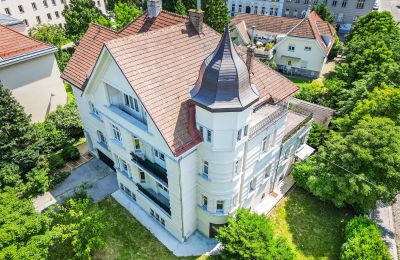 Villa storica in vendita 1020 Leopoldstadt, Wien, Foto con drone