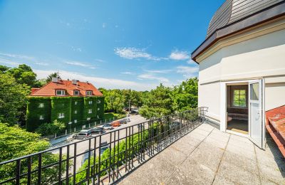 Villa storica in vendita 1020 Leopoldstadt, Wien, Terrazza