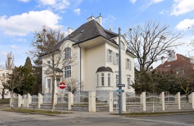 Villa storica in vendita Währing, Vienna, Die repräsentative Jahundertwendevilla in TOP-Lage