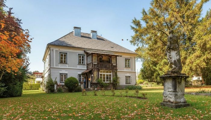 Villa sul Lago Traunsee