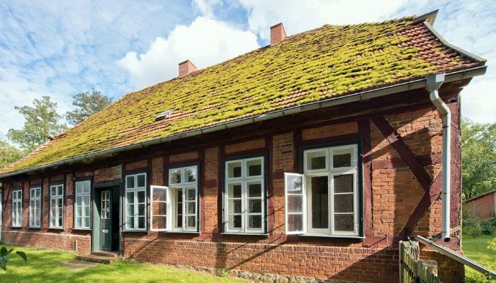 Villa padronale in vendita 19386 Kreien, Mecklenburg-Vorpommern,  Germania