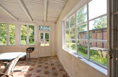 Villa padronale in vendita 19386 Kreien, Rosenstraße 32, Mecklenburg-Vorpommern, Veranda