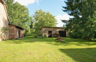 Villa padronale in vendita 19386 Kreien, Rosenstraße 32, Mecklenburg-Vorpommern, Giardino